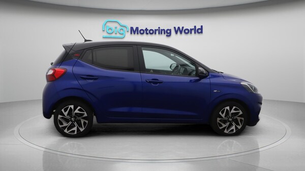 Used Hyundai i10 2022 for sale - 76259100: Photo 9