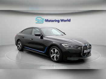 Used BMW i4 2022 for sale - 78870549: Photo