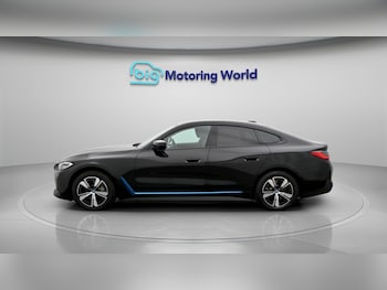 Used BMW i4 2022 for sale - 78870549: Photo