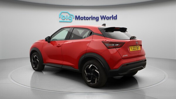 Used Nissan Juke 2023 for sale - 76306732: Photo 6