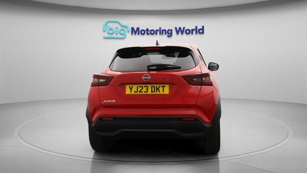 Used Nissan Juke 2023 for sale - 76306732: Photo 7