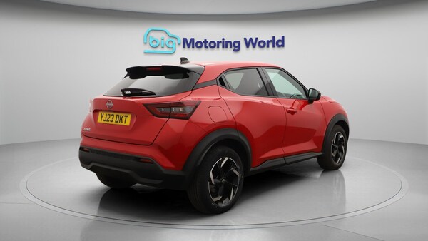 Used Nissan Juke 2023 for sale - 76306732: Photo 8