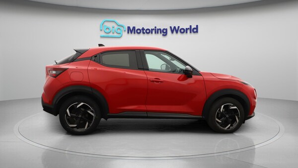 Used Nissan Juke 2023 for sale - 76306732: Photo 9
