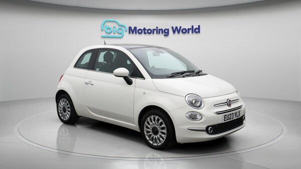 Used Fiat 500 2023 for sale - 75552293: Photo 2