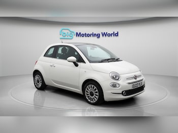 Used Fiat 500 2023 for sale - 75552293: Photo