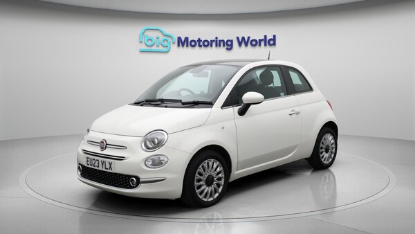 Used Fiat 500 2023 for sale - 75552293: Photo 4