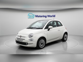 Used Fiat 500 2023 for sale - 75552293: Photo
