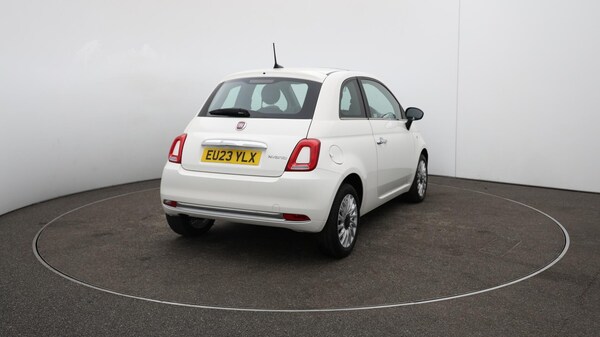 Used Fiat 500 2023 for sale - 75552293: Photo 53