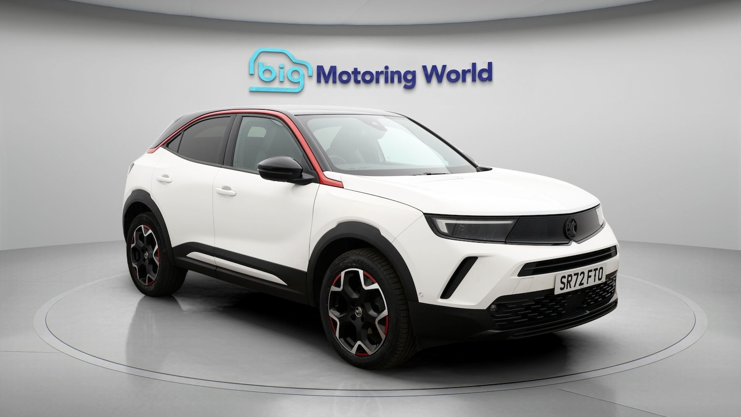 Used Vauxhall Mokka 2023 for sale - 77687492: Photo 1