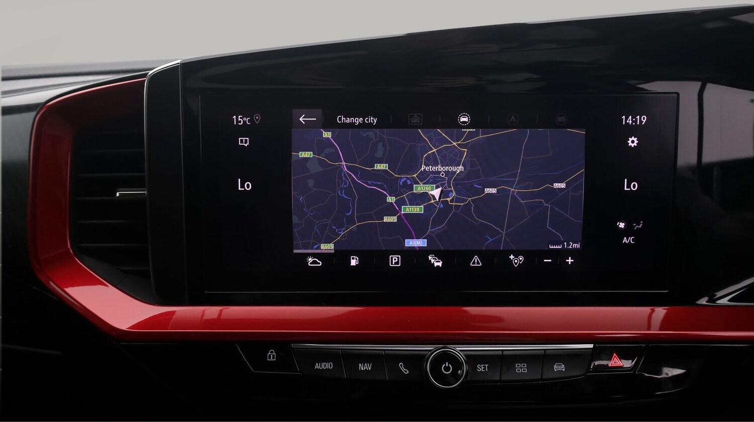 Used Vauxhall Mokka 2023 for sale - 77687492: Photo 11