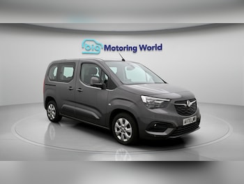Used Vauxhall Combo Life 2020 for sale - 79511877: Photo
