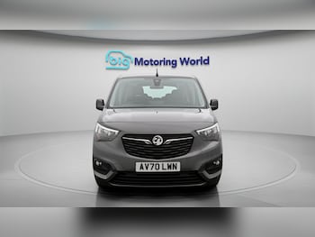 Used Vauxhall Combo Life 2020 for sale - 79511877: Photo