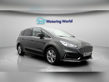 Used Ford S-Max 2022 for sale - 77761652: Photo