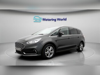 Used Ford S-Max 2022 for sale - 77761652: Photo
