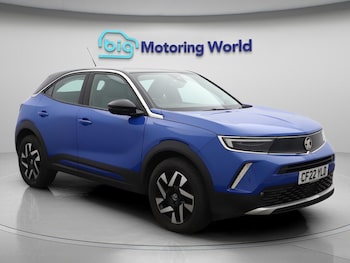 Vauxhall - Mokka