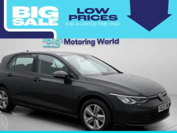2022 (22) - 1.5 TSI Life Hatchback 5dr Petrol Manual Euro 6 (s/s) (150 ps)