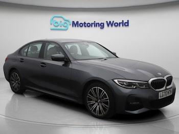Used BMW 3 Series 2020 for sale - 75601187: Photo
