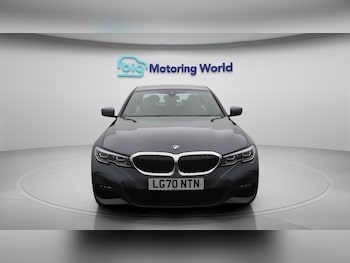 Used BMW 3 Series 2020 for sale - 75601187: Photo