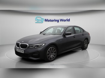 Used BMW 3 Series 2020 for sale - 75601187: Photo
