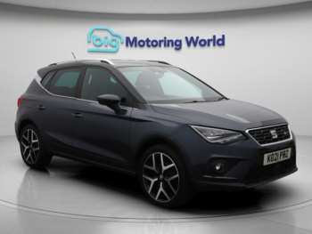 2021 (21) - 1.0 TSI 110 FR Sport [EZ] 5dr DSG