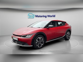 Used Kia EV6 2022 for sale - 79163913: Photo