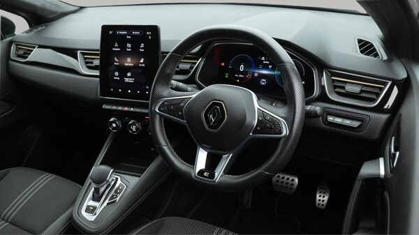 Used Renault Captur 2023 for sale - 75431616: Photo 10