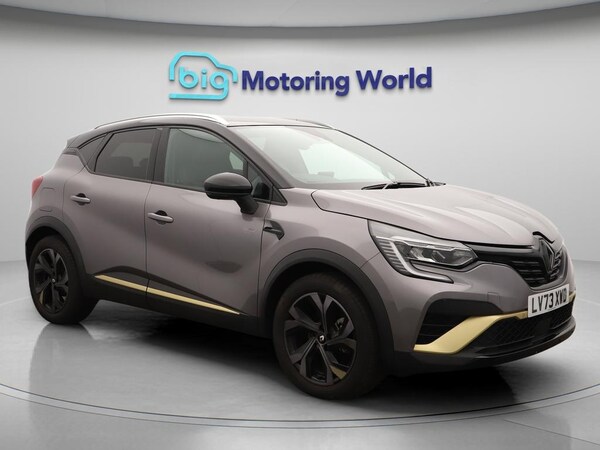 Used Renault Captur 2023 for sale - 75431616: Photo 1