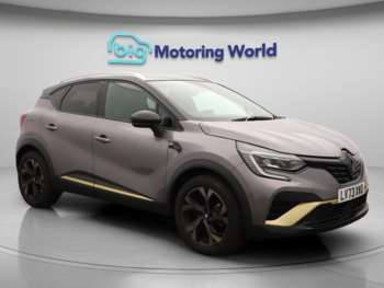 2023 (73) - 1.6 E-TECH E-Tech engineered SUV 5dr Petrol Hybrid Auto Euro 6 (s/s) (145 p