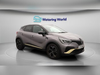 Used Renault Captur 2023 for sale - 75431616: Photo