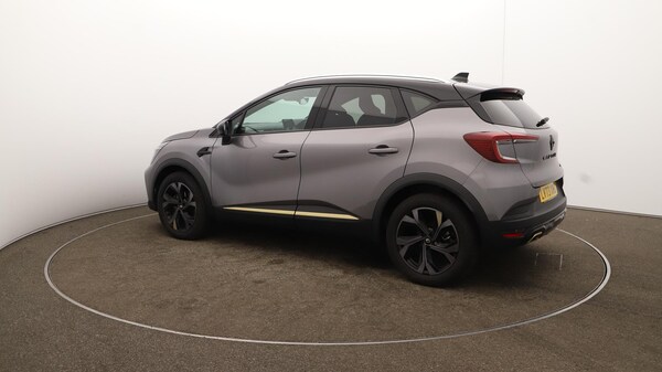 Used Renault Captur 2023 for sale - 75431616: Photo 35