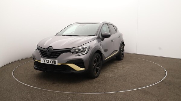 Used Renault Captur 2023 for sale - 75431616: Photo 36