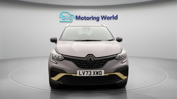 Used Renault Captur 2023 for sale - 75431616: Photo 3