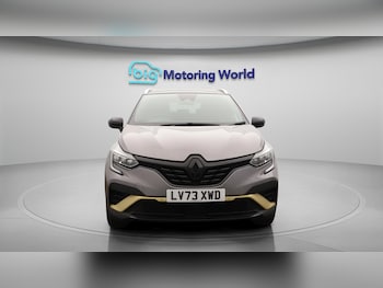 Used Renault Captur 2023 for sale - 75431616: Photo