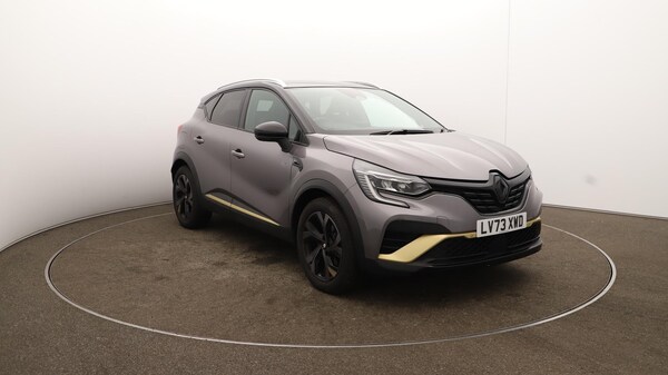 Used Renault Captur 2023 for sale - 75431616: Photo 42
