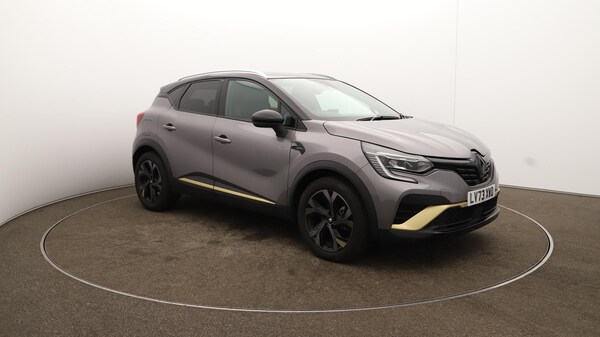 Used Renault Captur 2023 for sale - 75431616: Photo 43