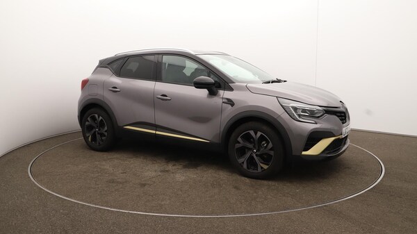 Used Renault Captur 2023 for sale - 75431616: Photo 44