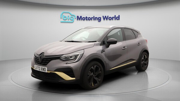 Used Renault Captur 2023 for sale - 75431616: Photo 4