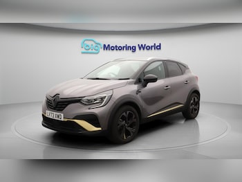 Used Renault Captur 2023 for sale - 75431616: Photo