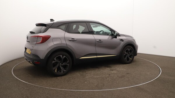 Used Renault Captur 2023 for sale - 75431616: Photo 51