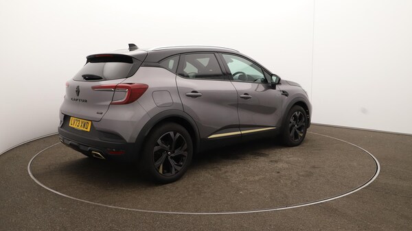 Used Renault Captur 2023 for sale - 75431616: Photo 52