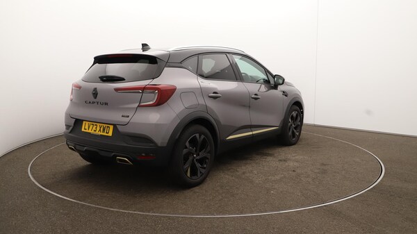 Used Renault Captur 2023 for sale - 75431616: Photo 53