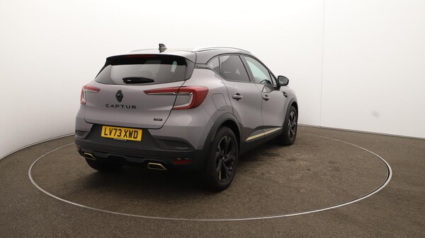 Used Renault Captur 2023 for sale - 75431616: Photo 54