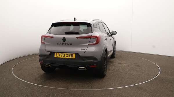 Used Renault Captur 2023 for sale - 75431616: Photo 55