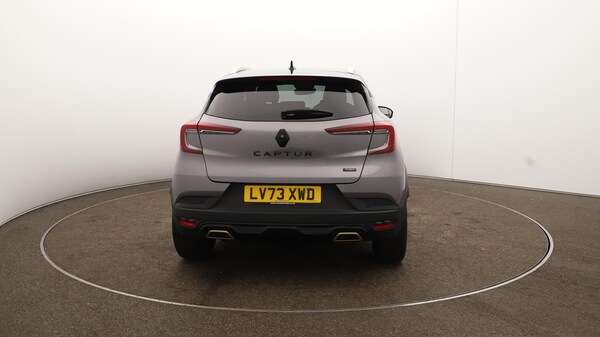 Used Renault Captur 2023 for sale - 75431616: Photo 56