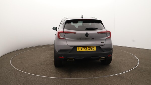 Used Renault Captur 2023 for sale - 75431616: Photo 58