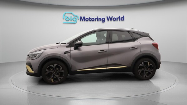 Used Renault Captur 2023 for sale - 75431616: Photo 5