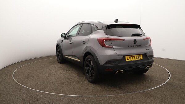 Used Renault Captur 2023 for sale - 75431616: Photo 60