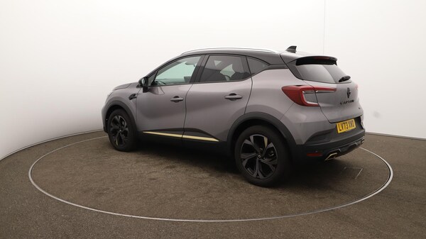 Used Renault Captur 2023 for sale - 75431616: Photo 62