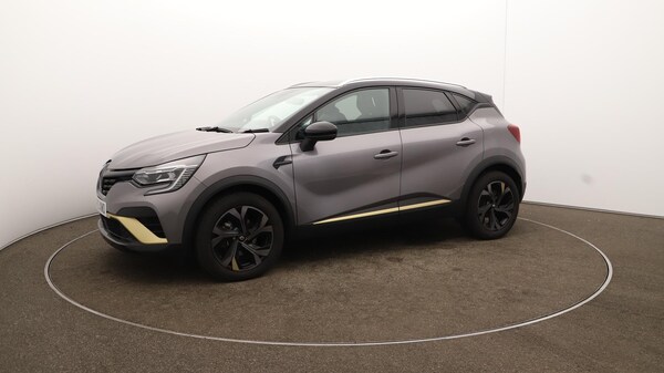 Used Renault Captur 2023 for sale - 75431616: Photo 66