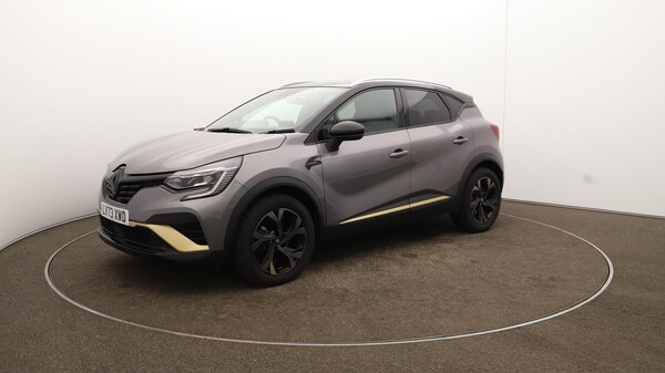 Used Renault Captur 2023 for sale - 75431616: Photo 67